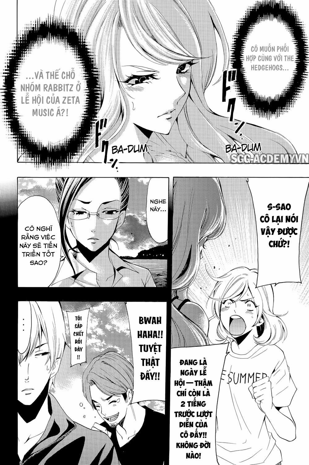 Fuuka: Chapter 185