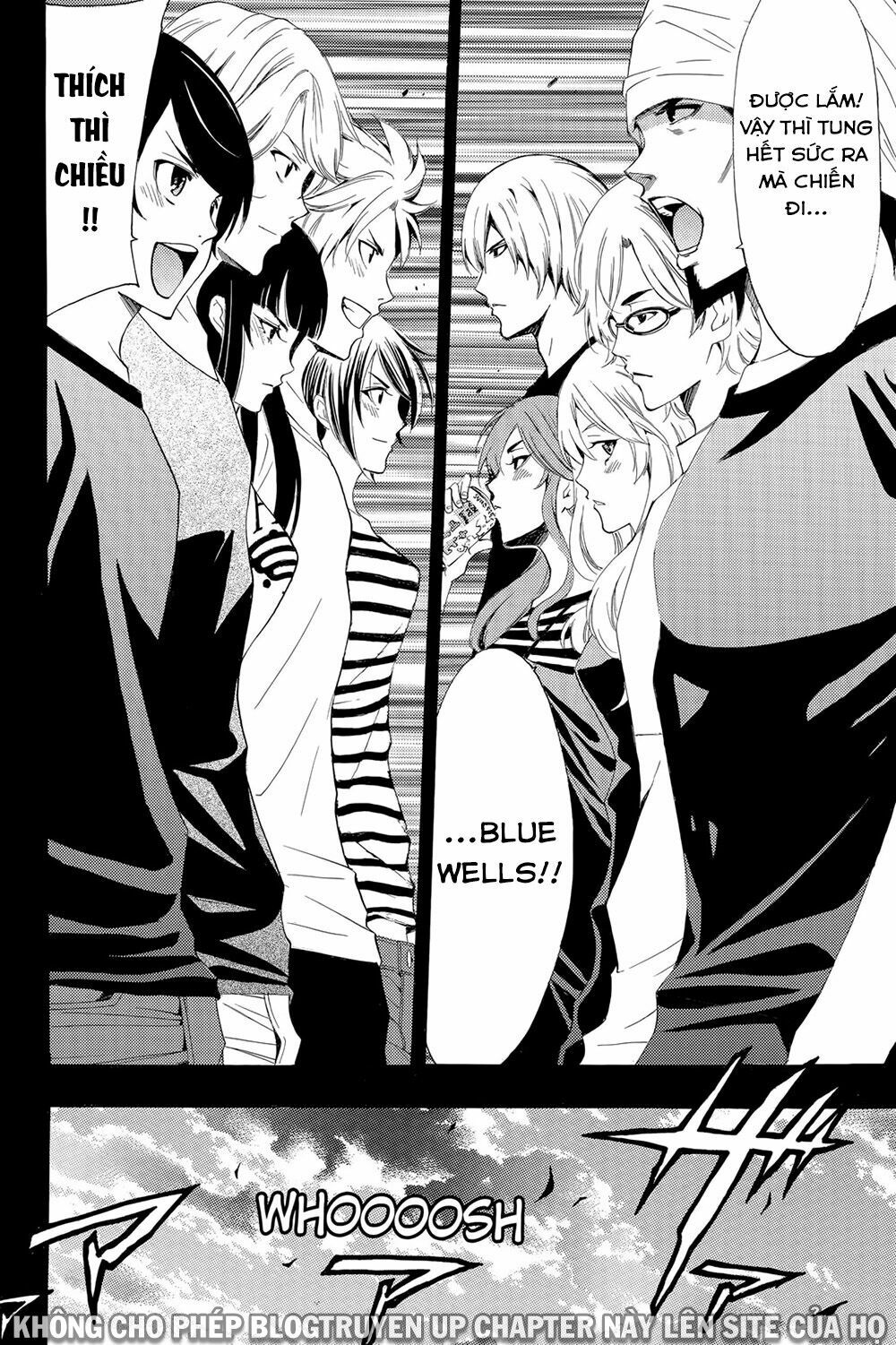Fuuka: Chapter 185