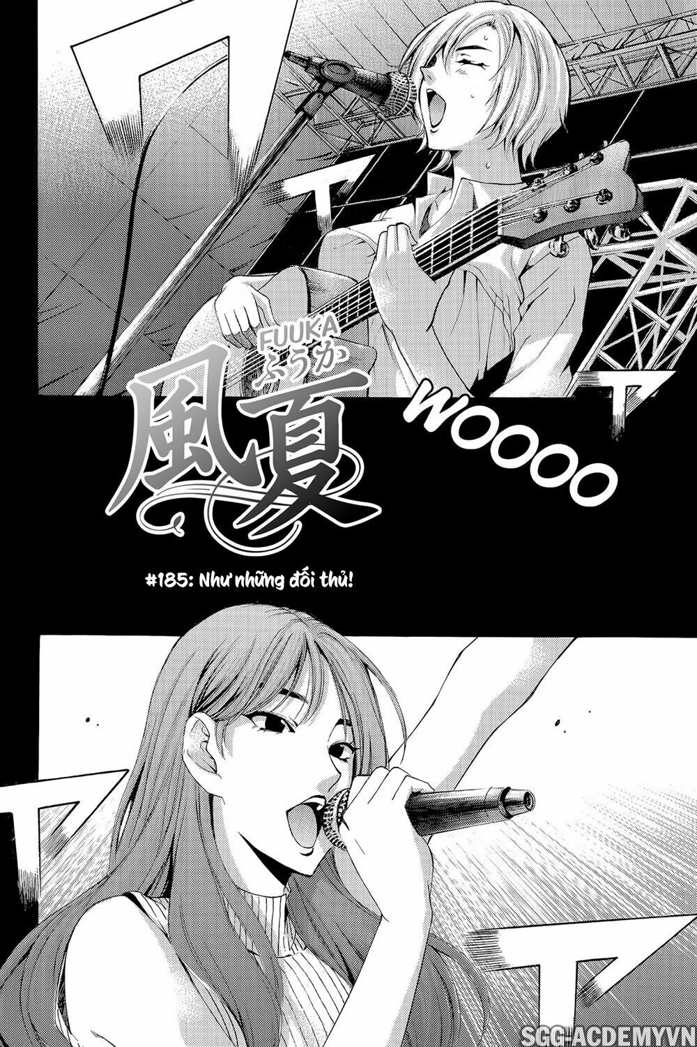 Fuuka: Chapter 185