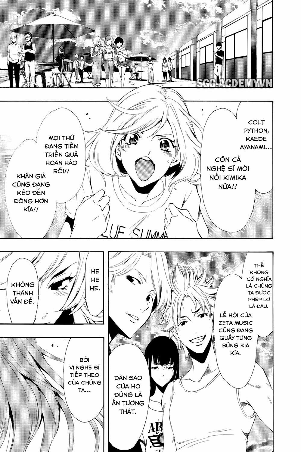 Fuuka: Chapter 185