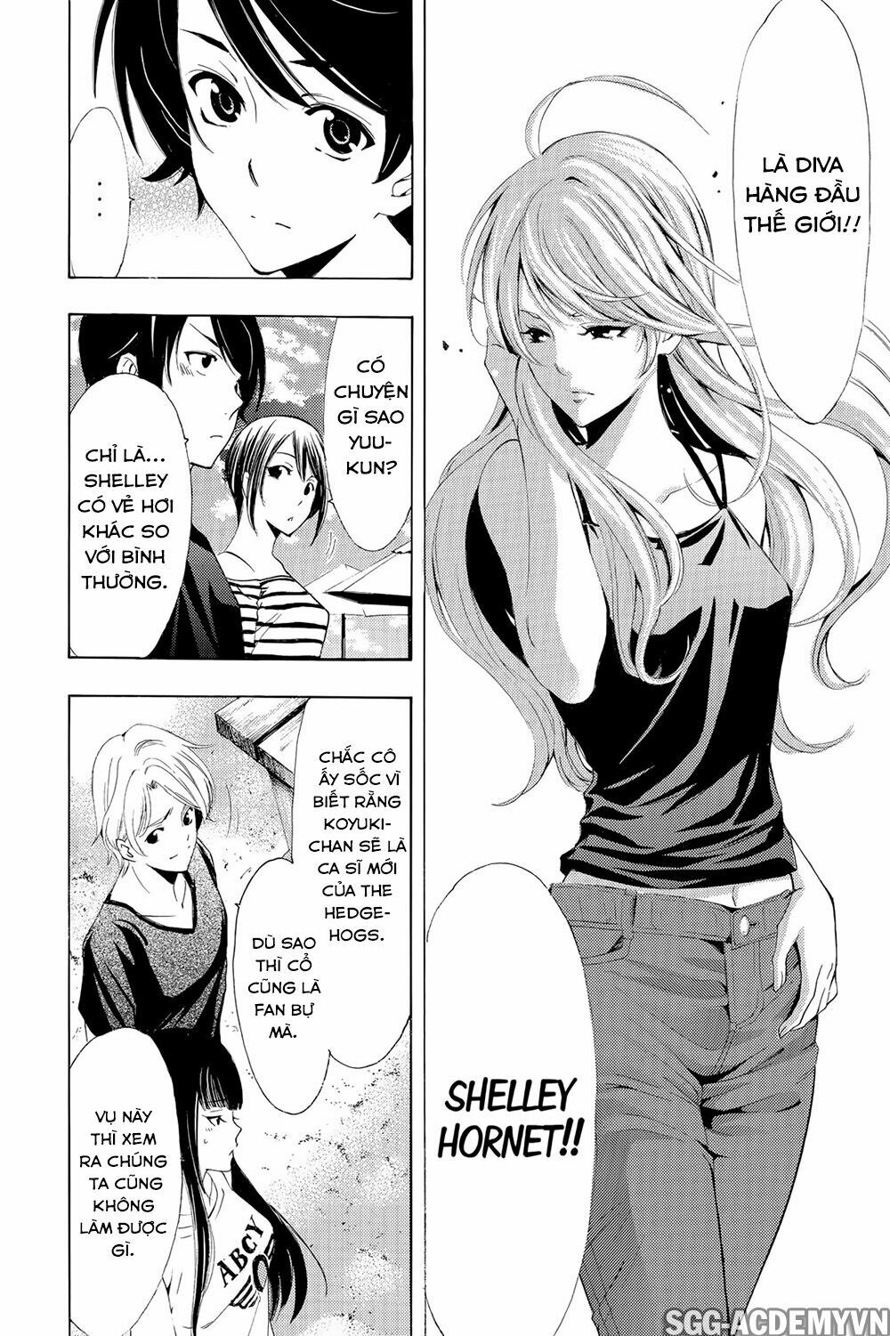 Fuuka: Chapter 185