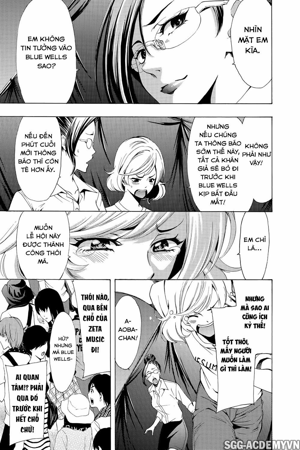 Fuuka: Chapter 186