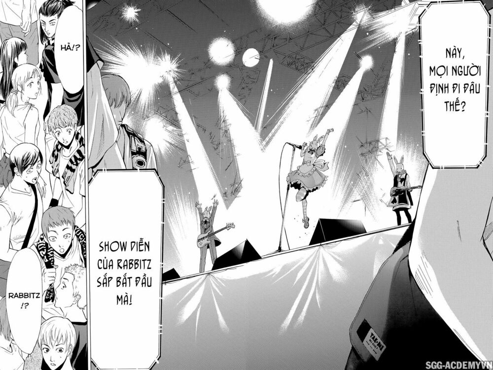 Fuuka: Chapter 186