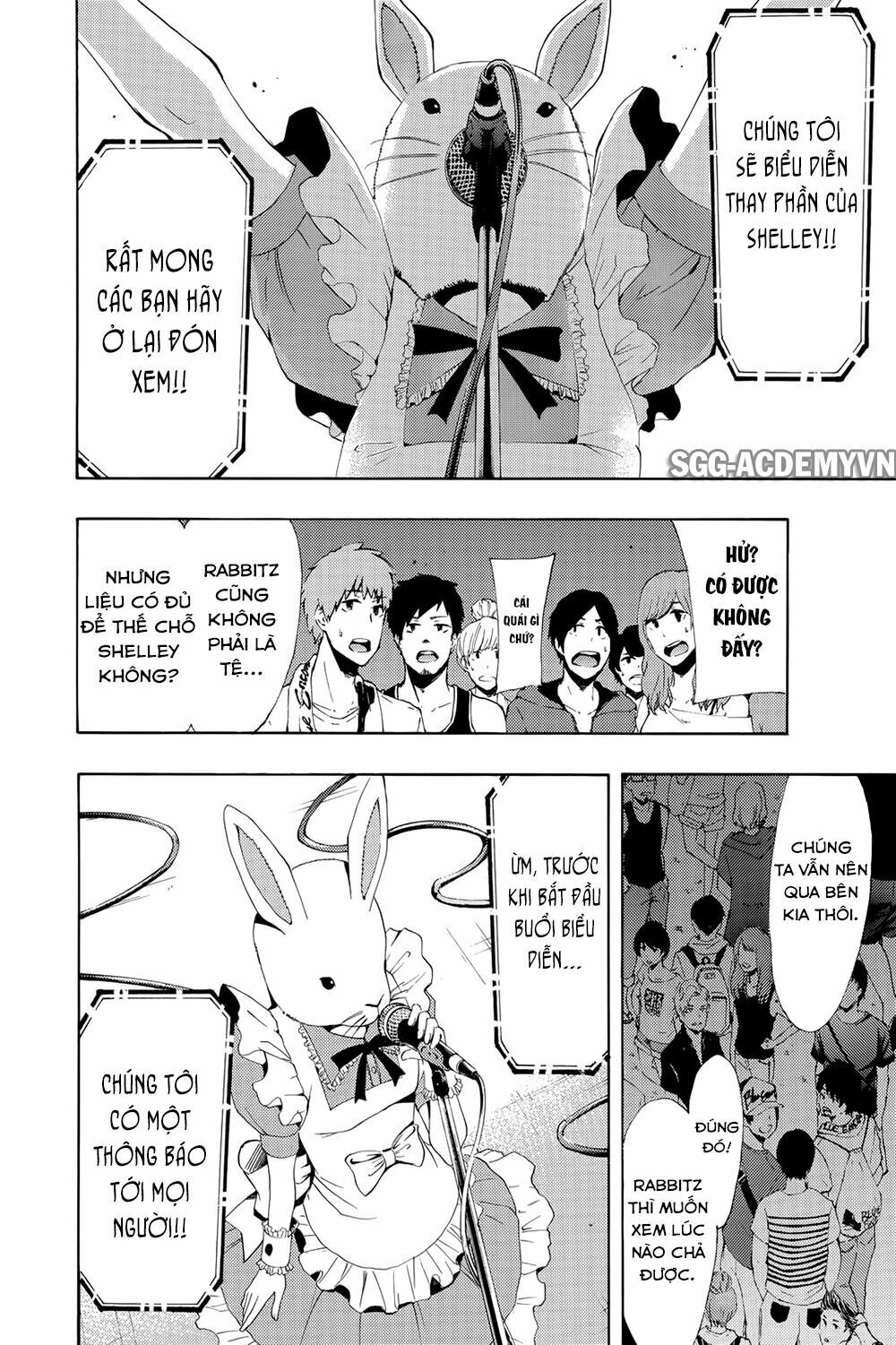 Fuuka: Chapter 186