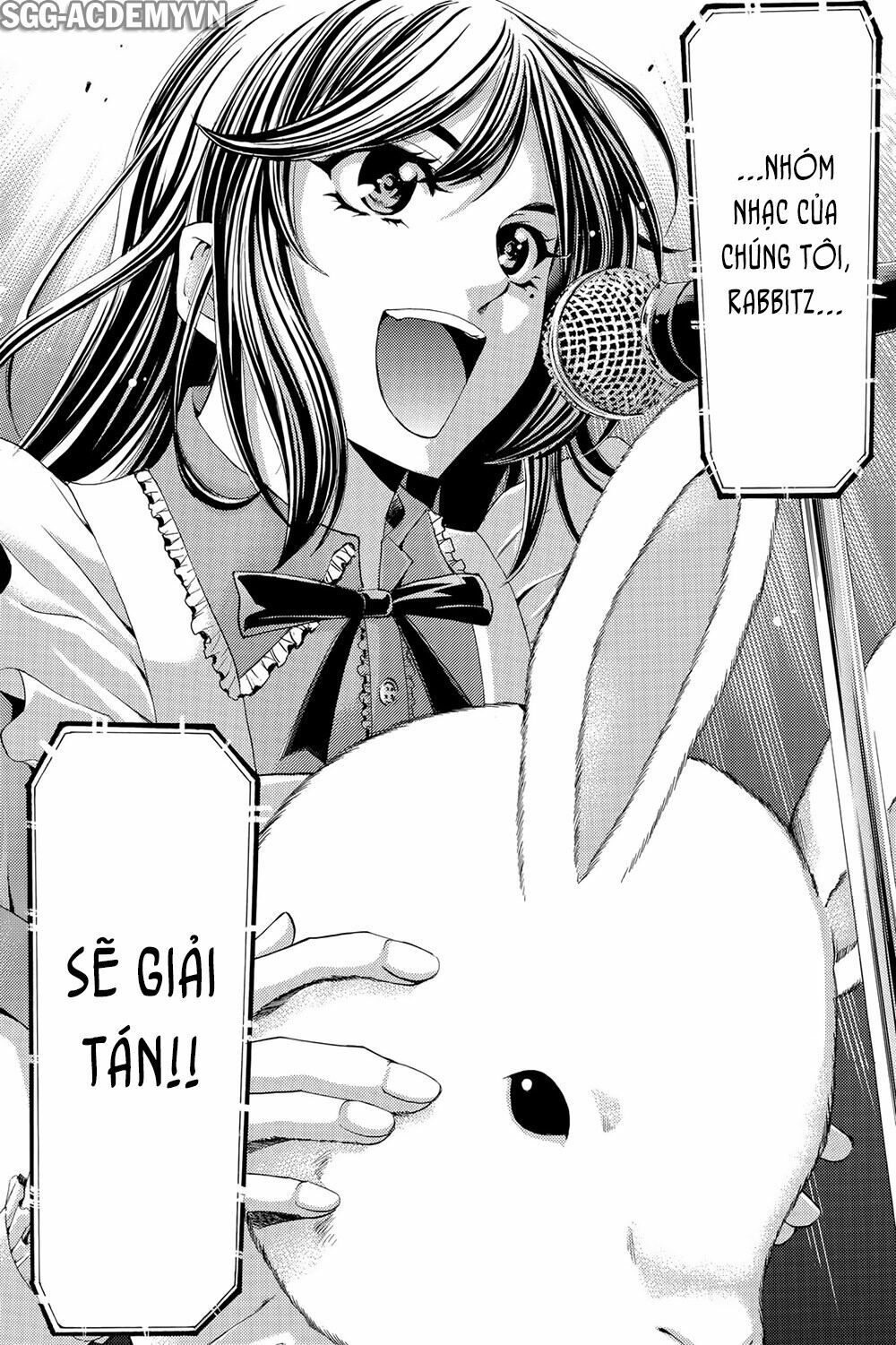 Fuuka: Chapter 186