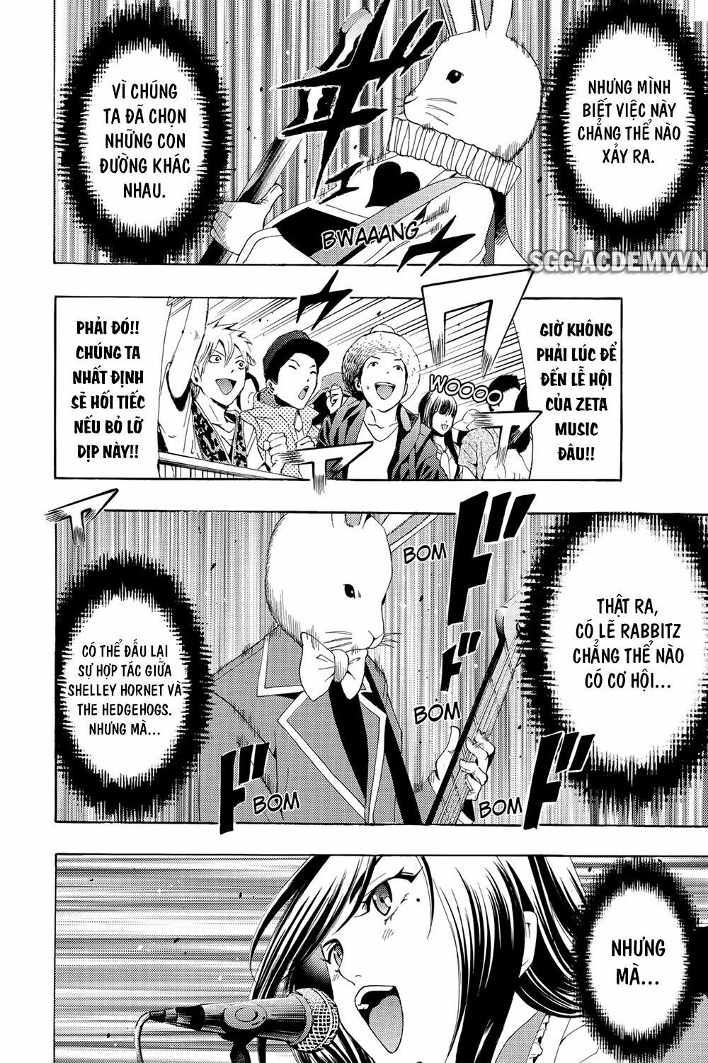 Fuuka: Chapter 186