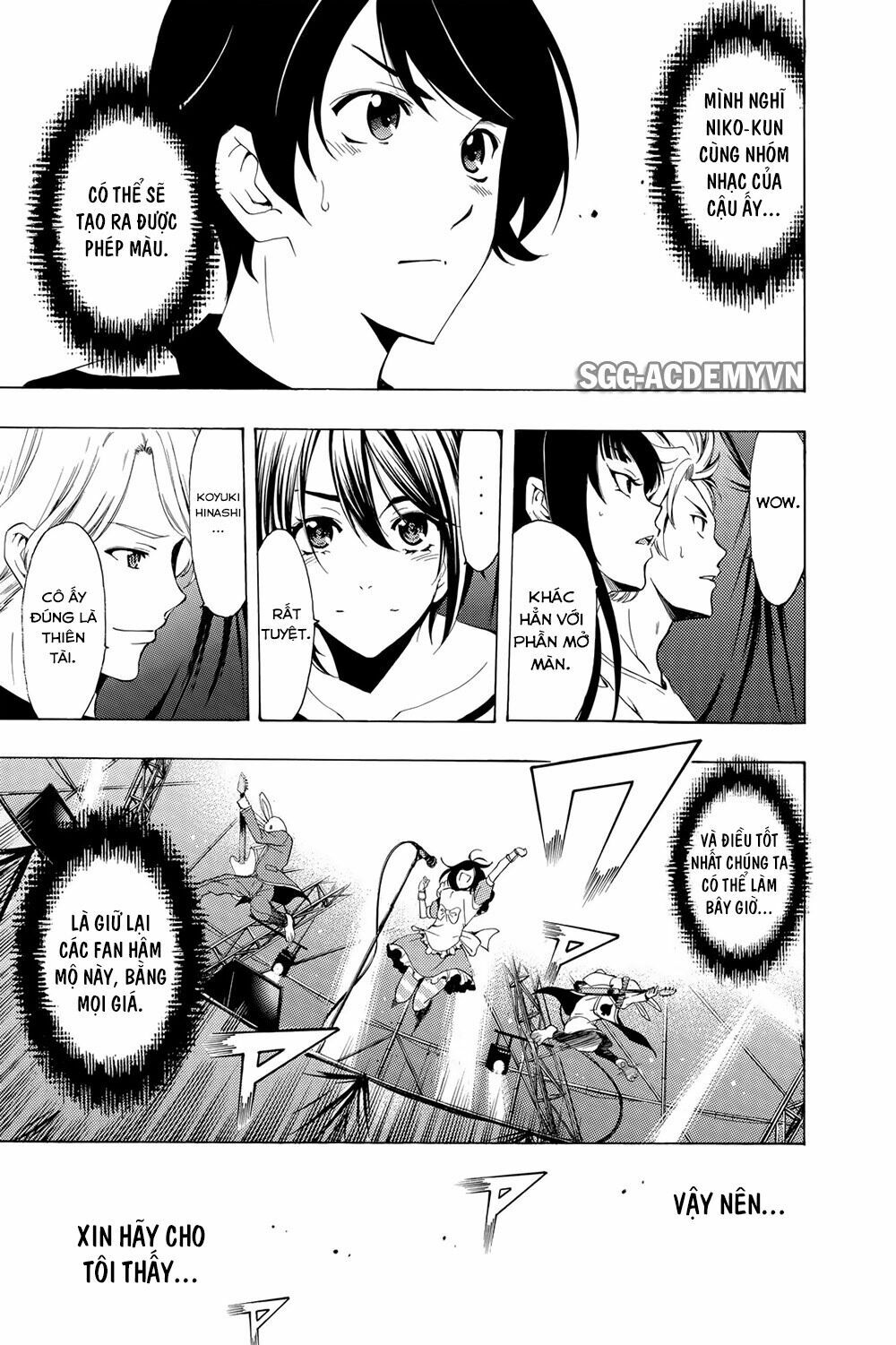 Fuuka: Chapter 186
