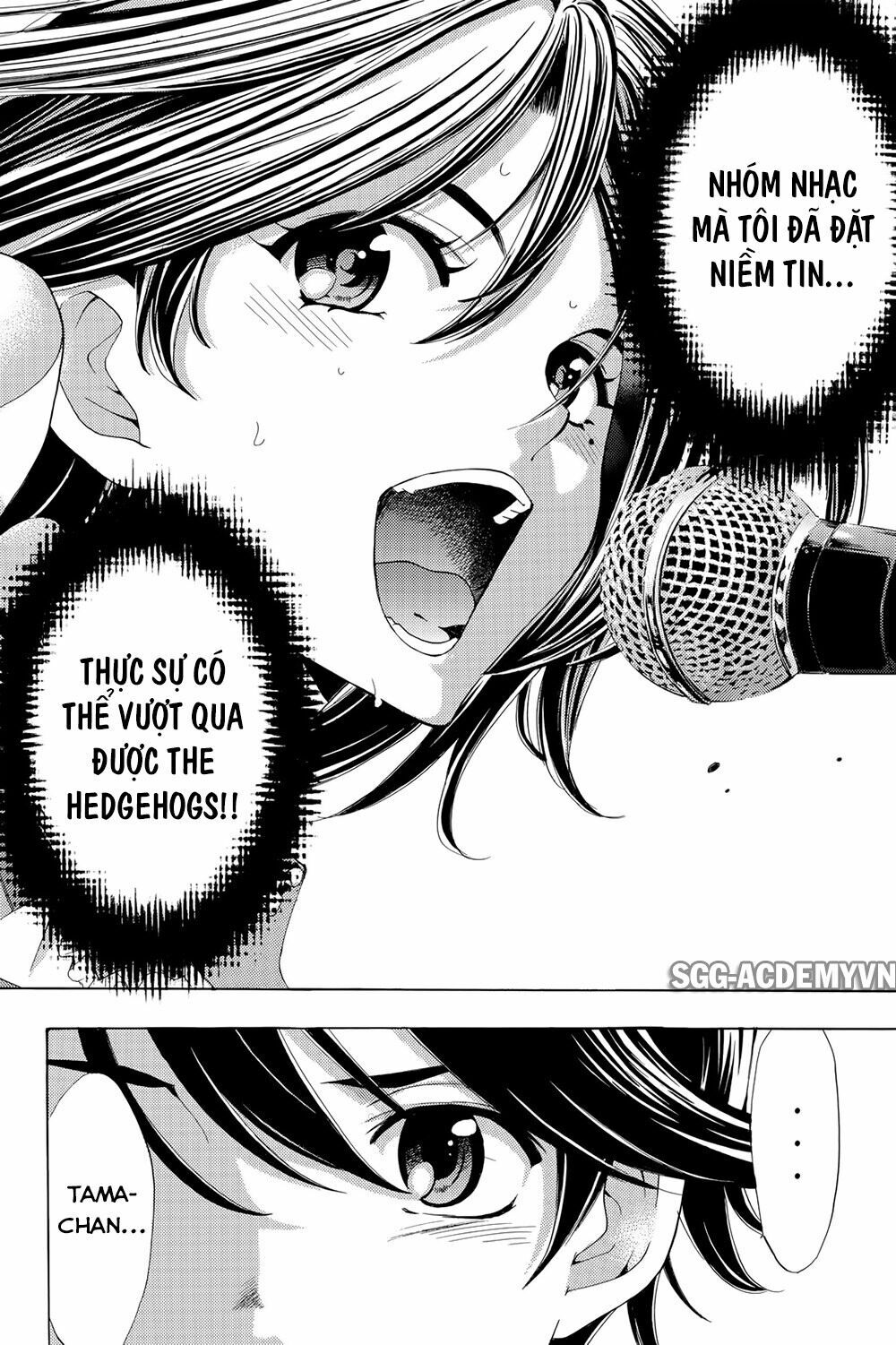 Fuuka: Chapter 186