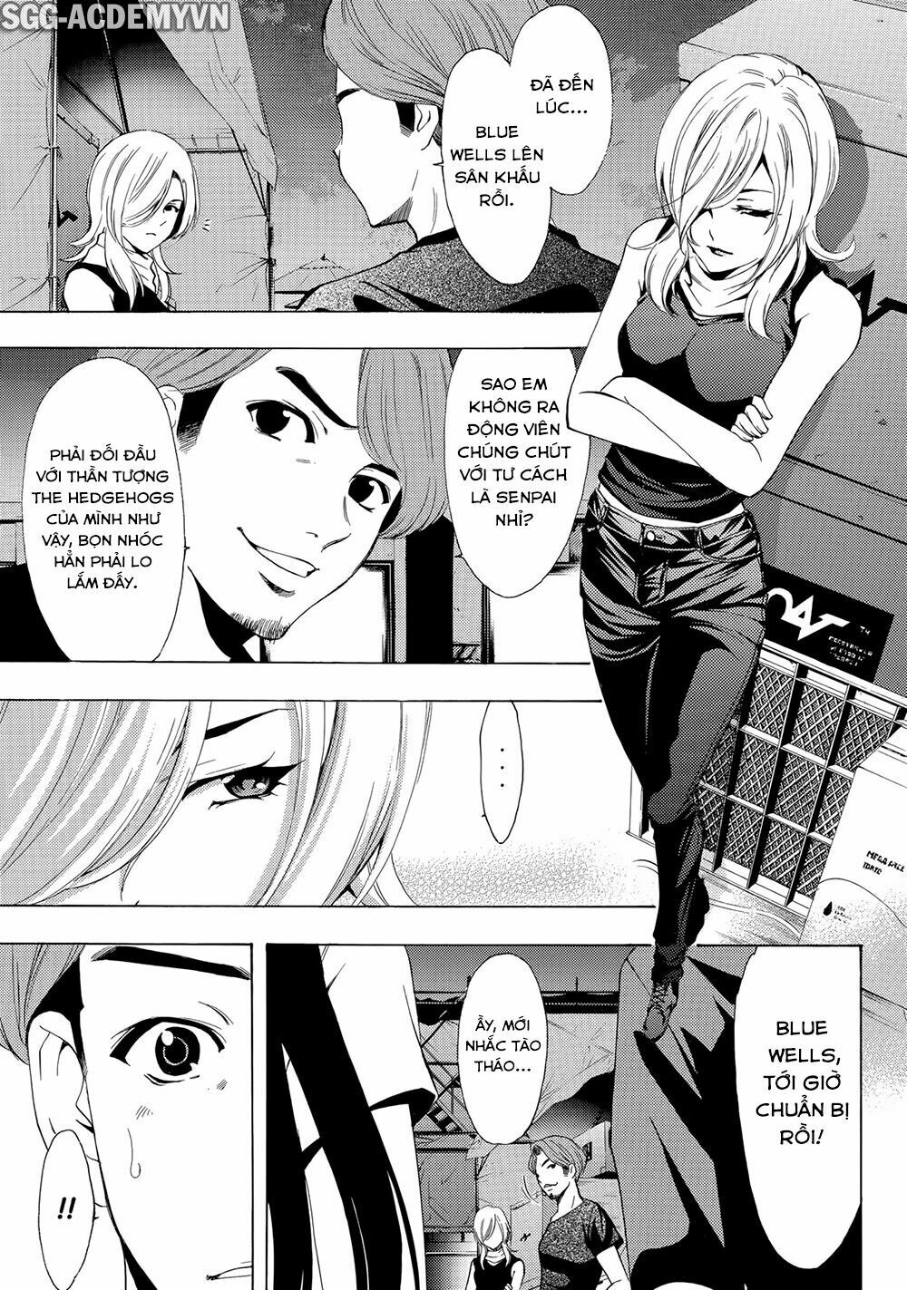 Fuuka: Chapter 187