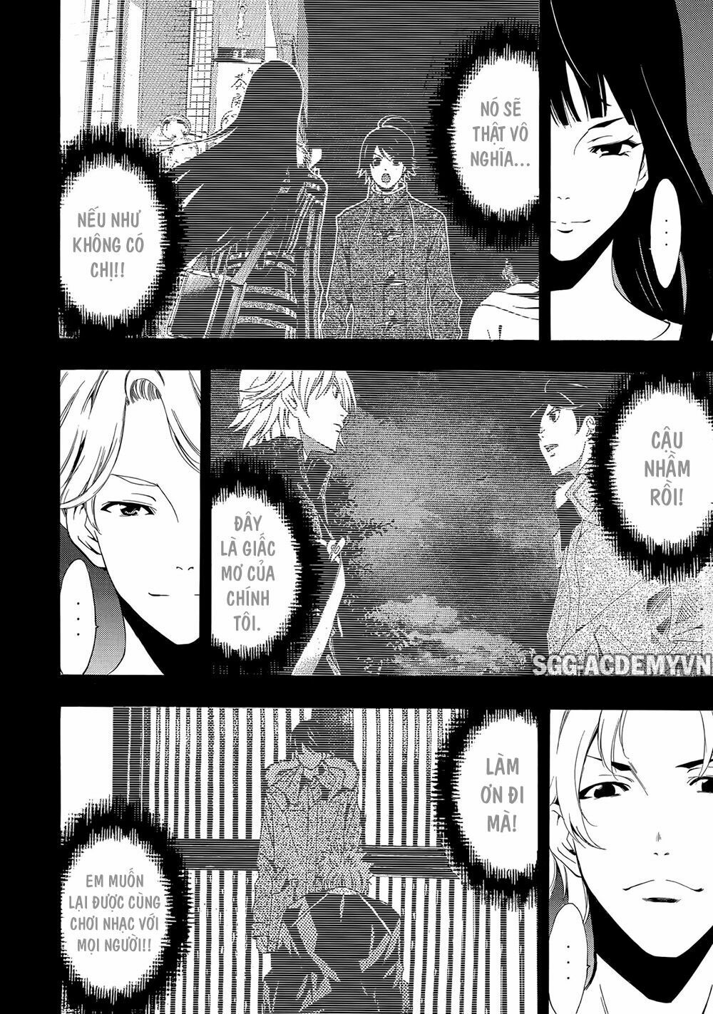 Fuuka: Chapter 187