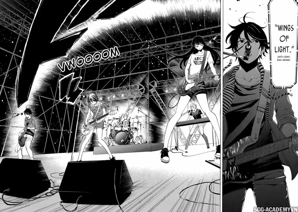 Fuuka: Chapter 187
