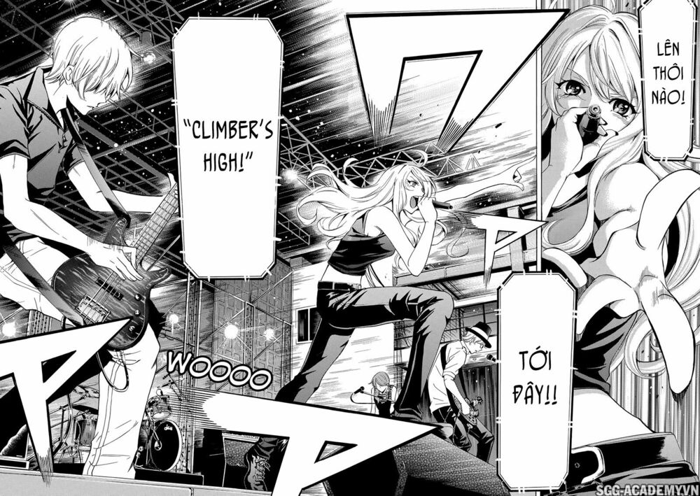 Fuuka: Chapter 187