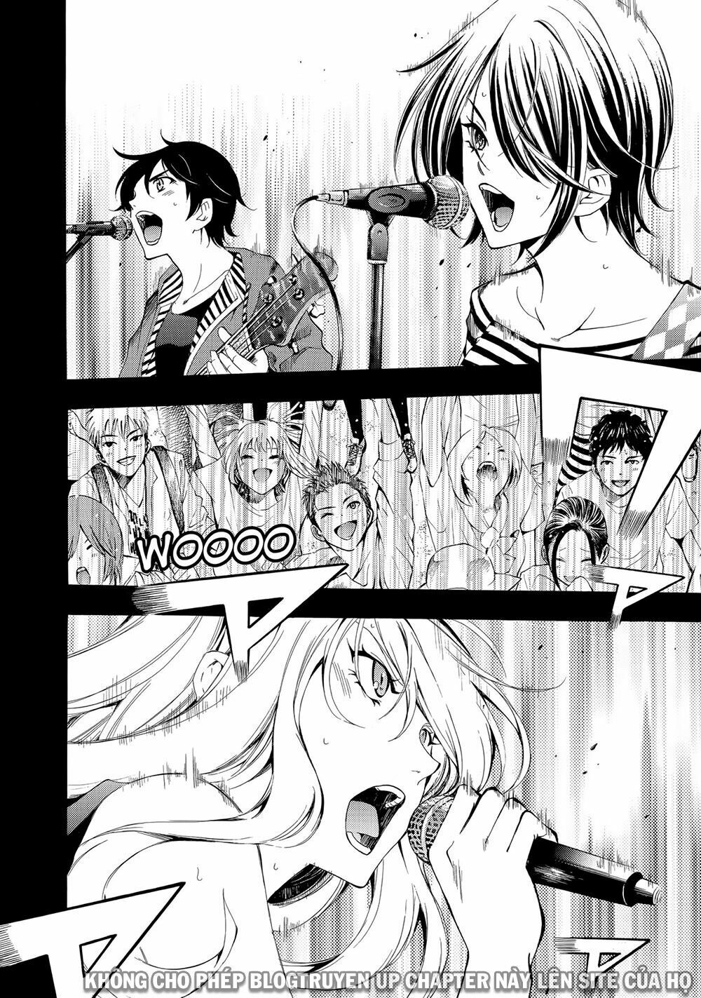 Fuuka: Chapter 187