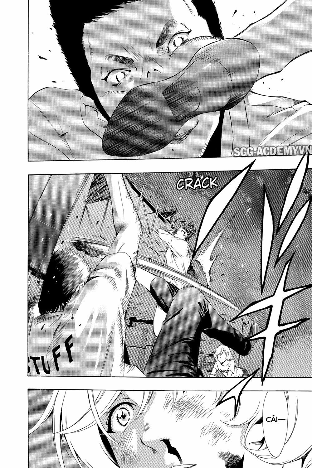 Fuuka: Chapter 189: Công việc của người quản lý