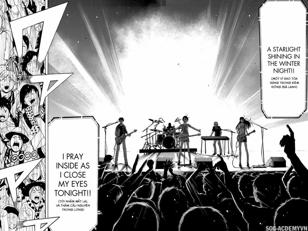 Fuuka: Chapter 189: Công việc của người quản lý