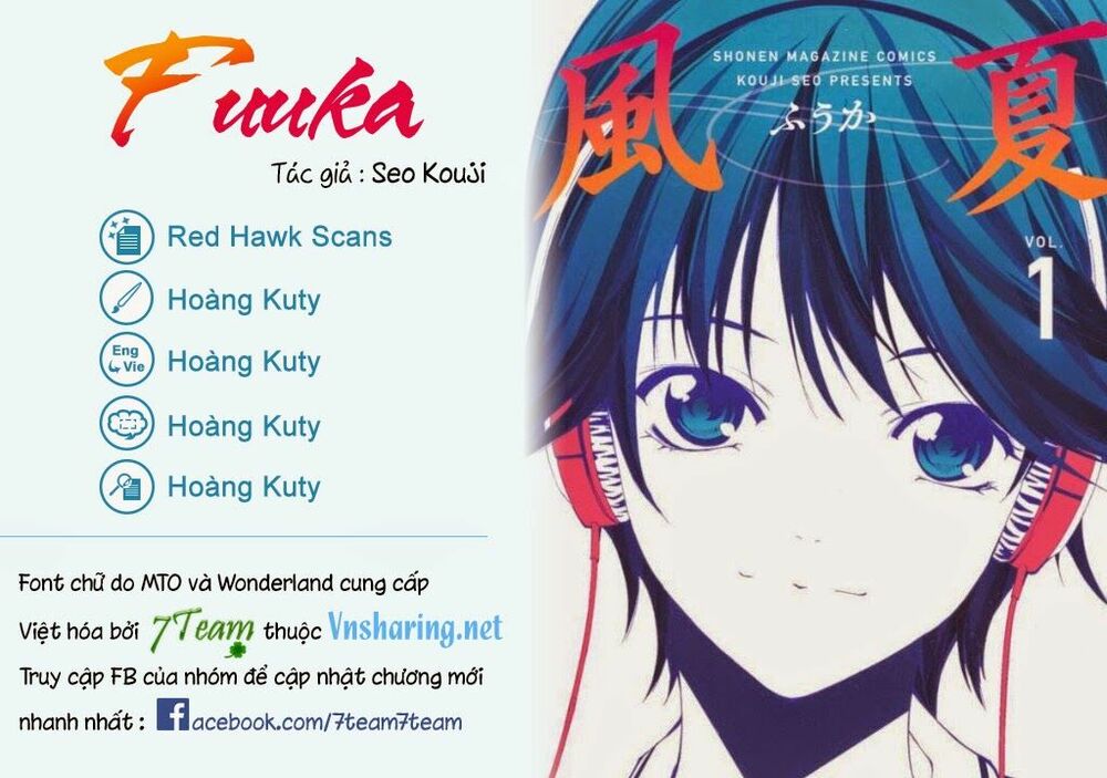 Fuuka: Chapter 19