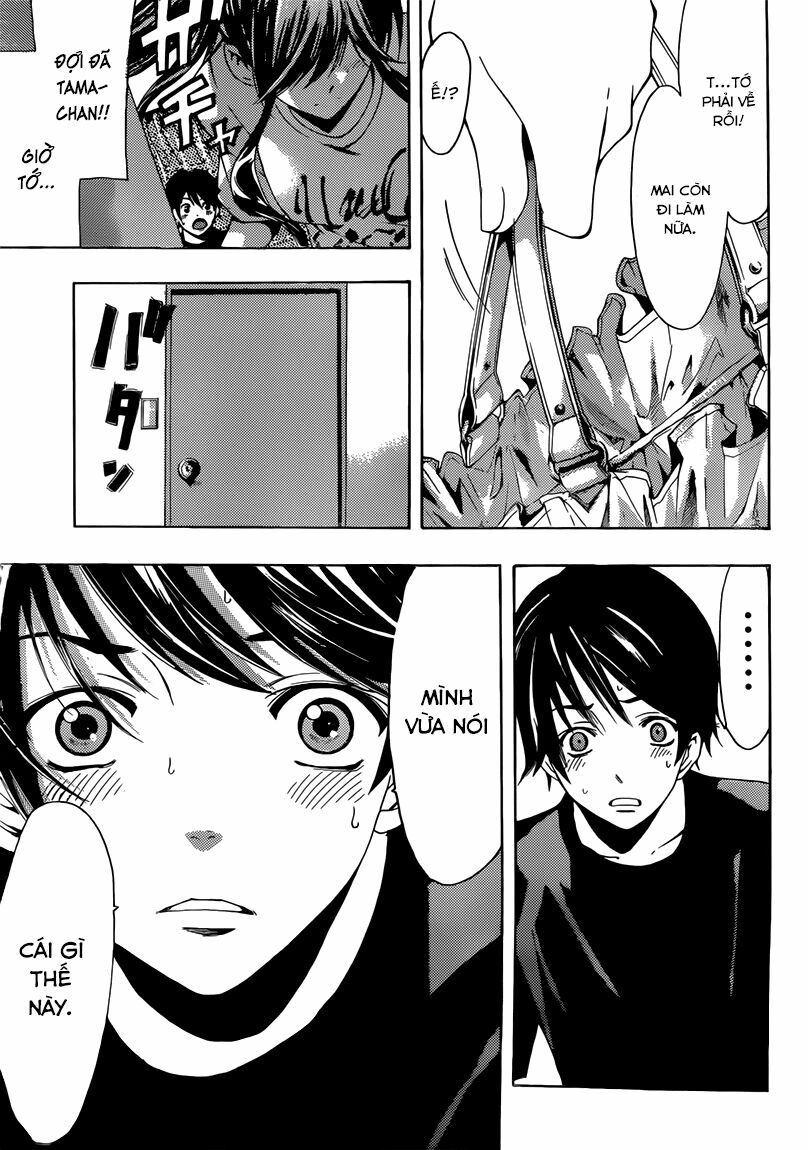 Fuuka: Chapter 19
