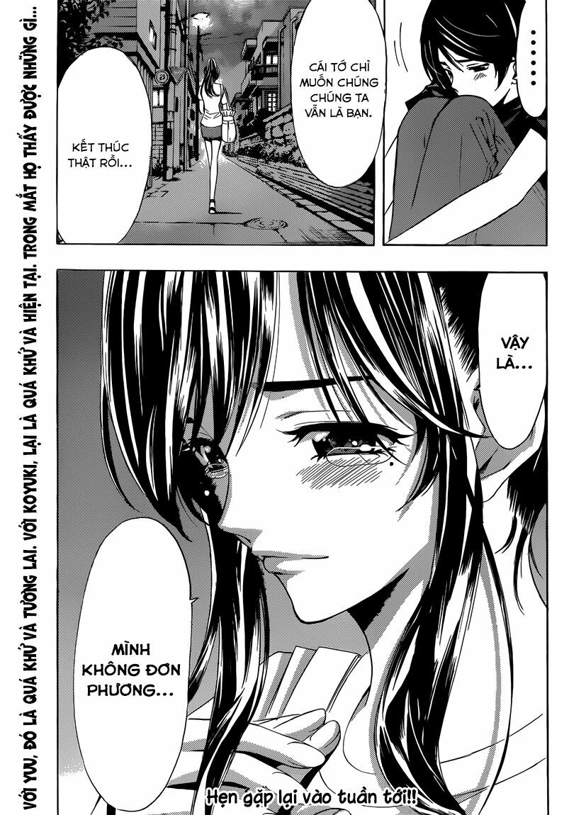 Fuuka: Chapter 19