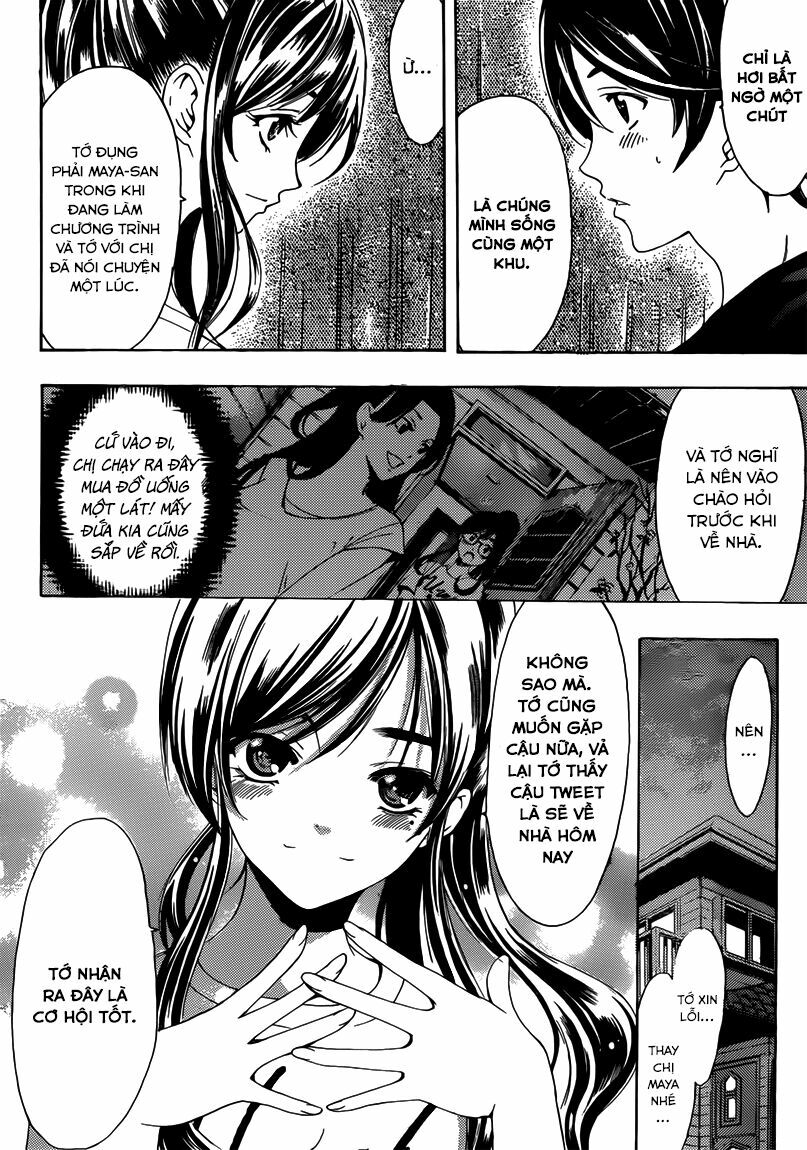 Fuuka: Chapter 19