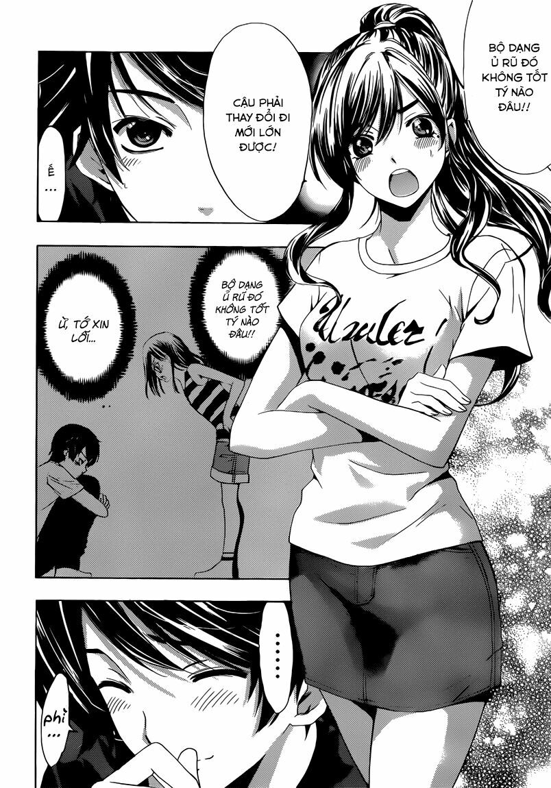 Fuuka: Chapter 19