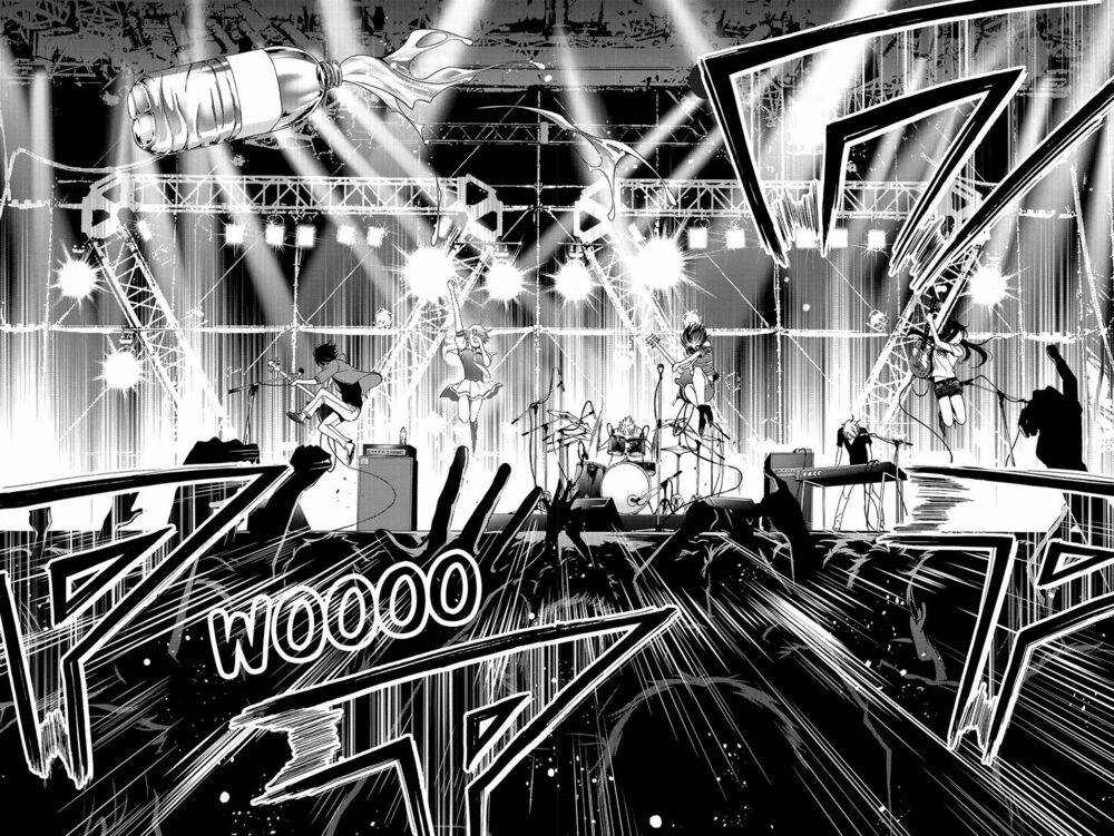 Fuuka: Chapter 191: Tụ họp