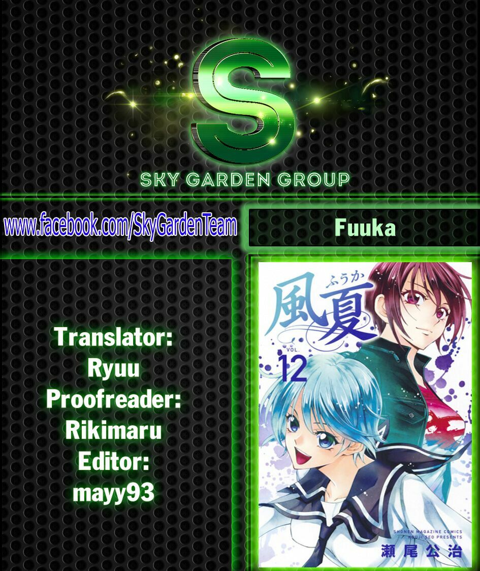Fuuka: Chapter 191: Tụ họp