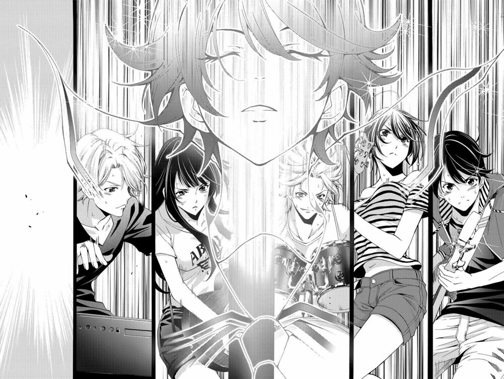 Fuuka: Chapter 191: Tụ họp