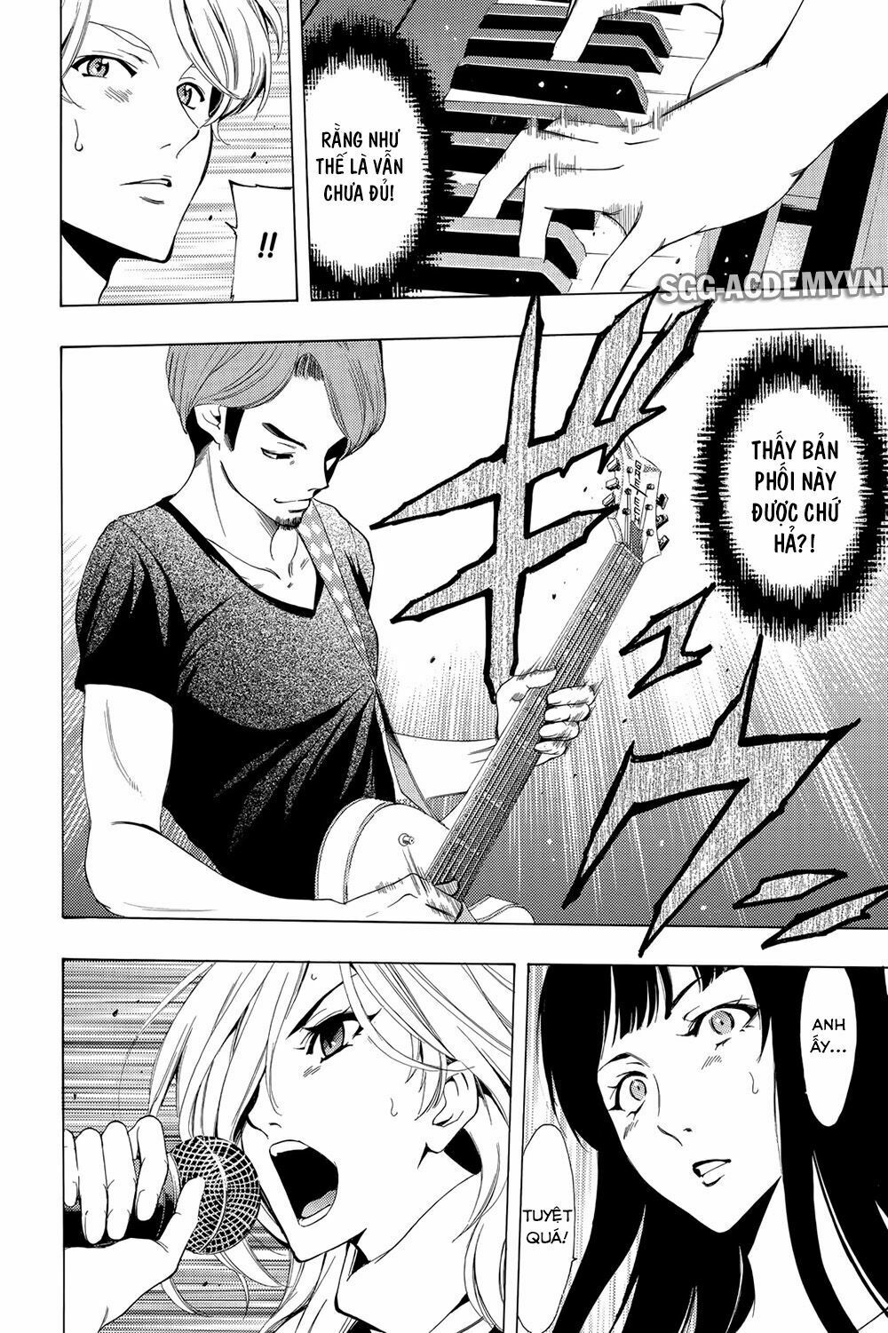 Fuuka: Chapter 193: Hedgehogs.