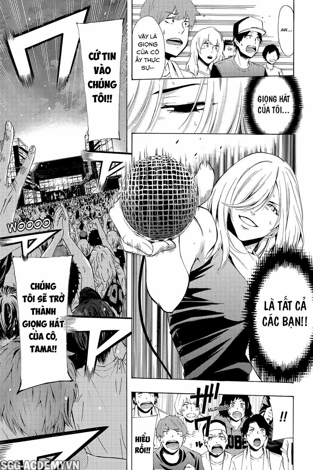 Fuuka: Chapter 193: Hedgehogs.