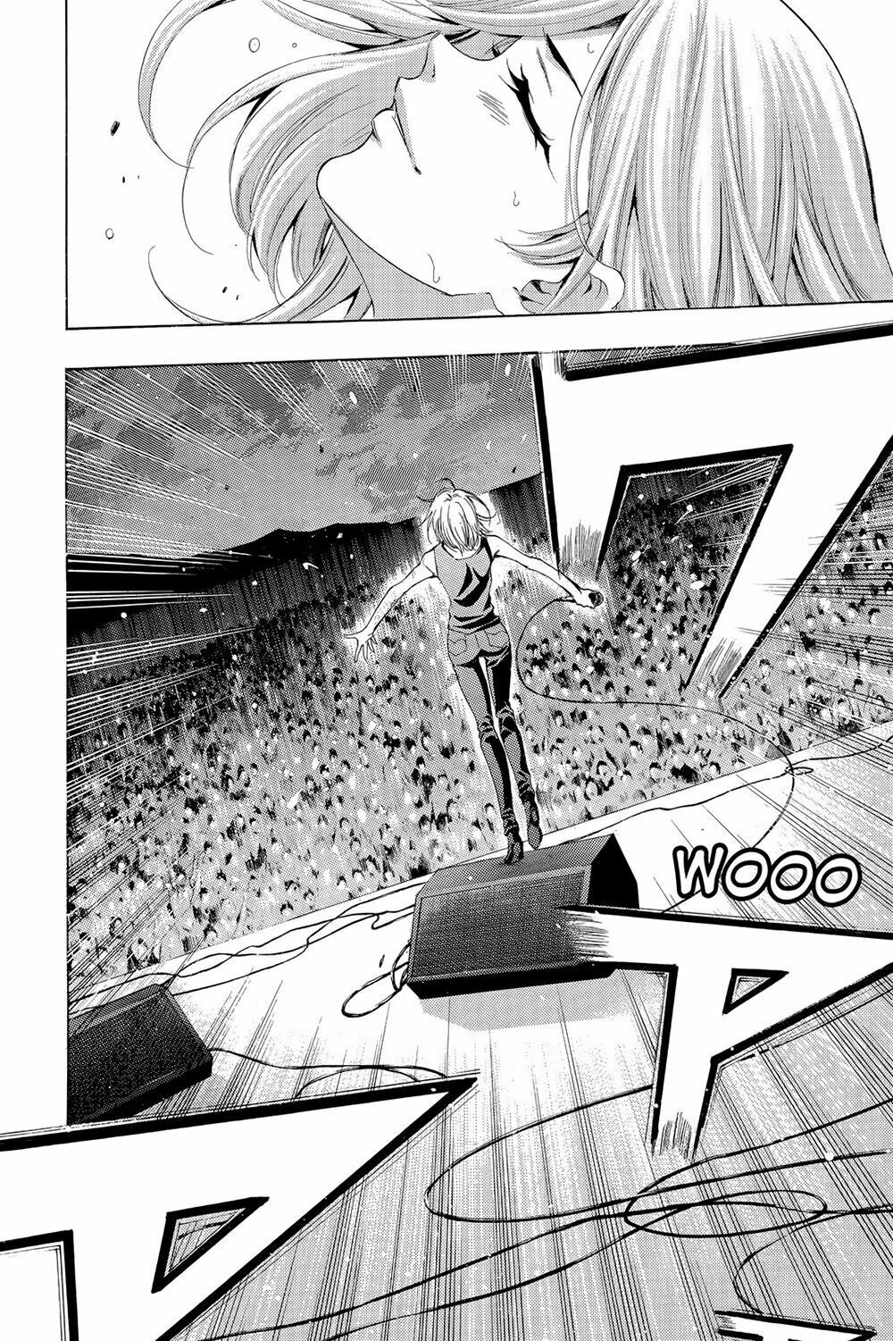 Fuuka: Chapter 193: Hedgehogs.