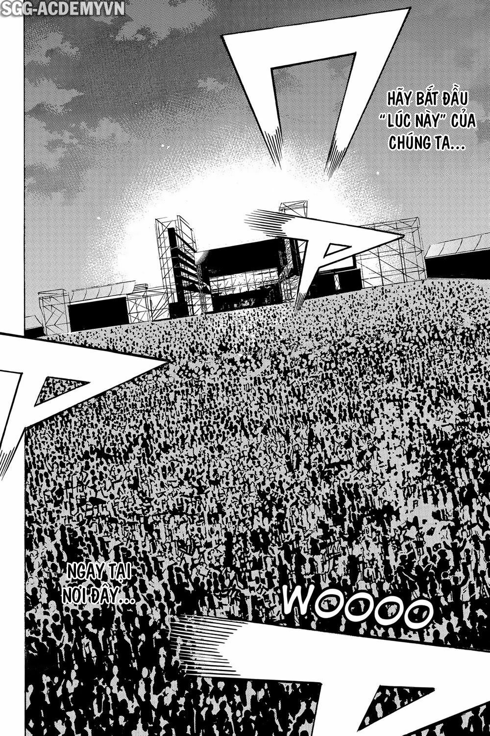 Fuuka: Chapter 193: Hedgehogs.
