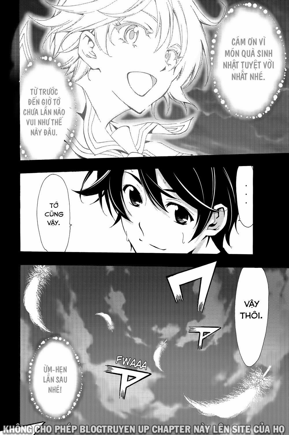 Fuuka: Chapter 193: Hedgehogs.