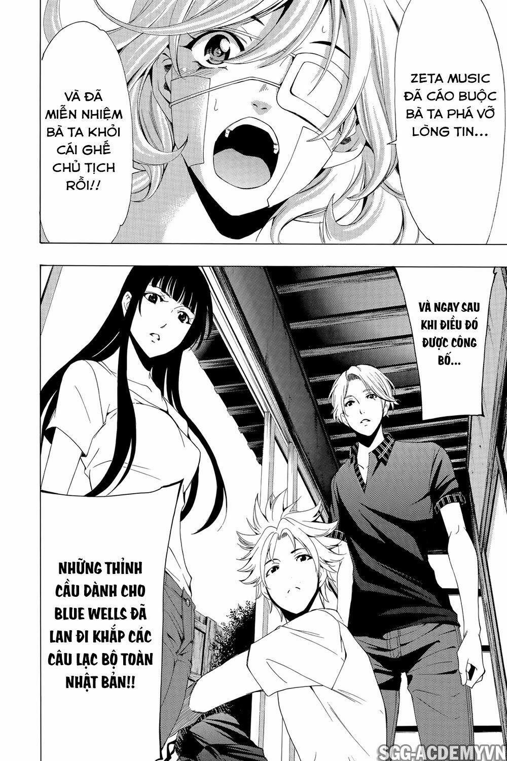 Fuuka: Chapter 194: Ngày hôm đó bên em