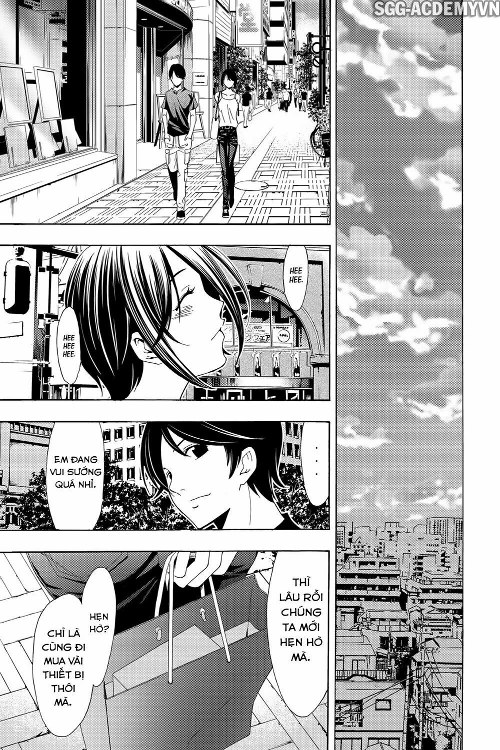 Fuuka: Chapter 194: Ngày hôm đó bên em