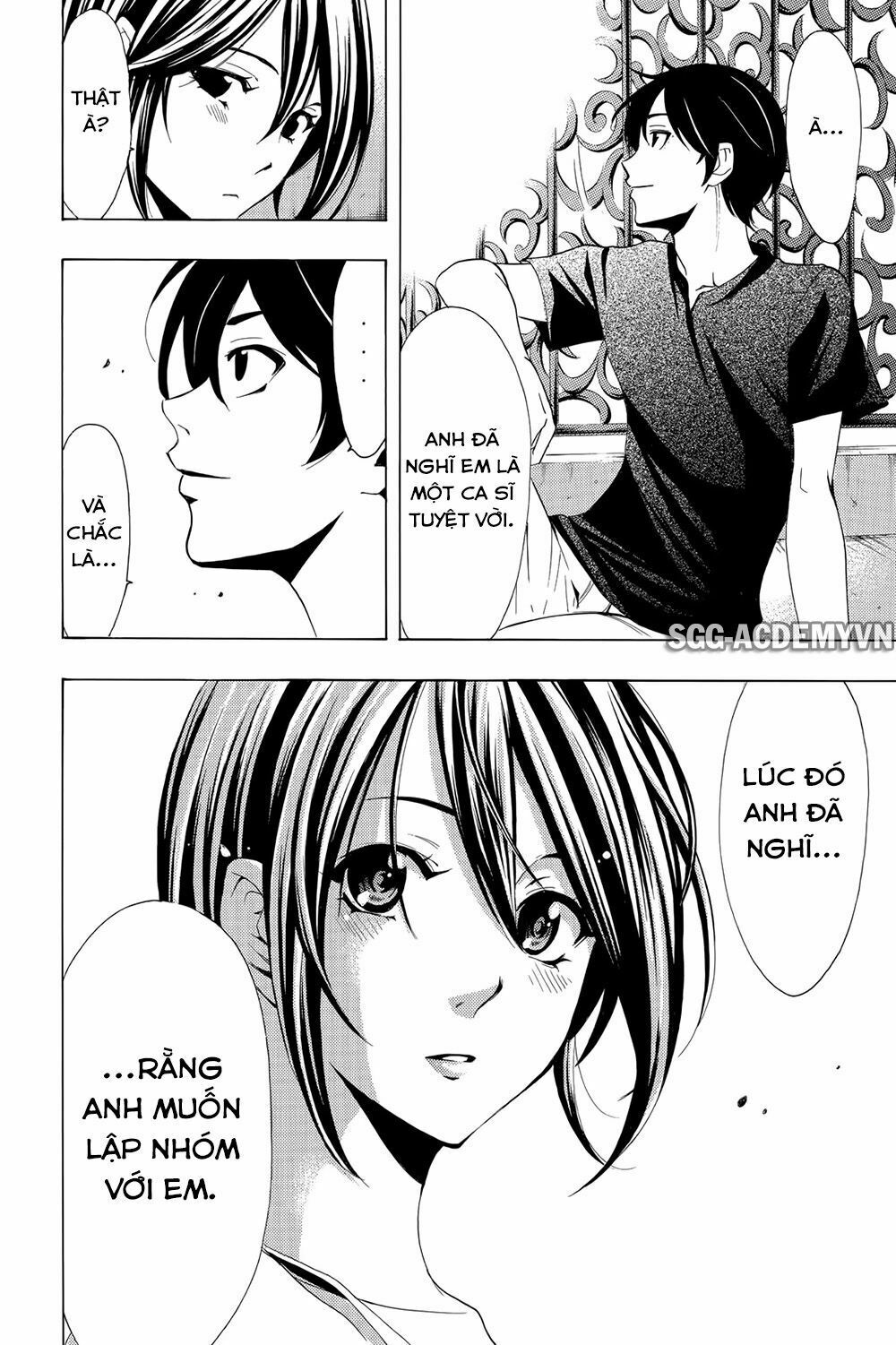 Fuuka: Chapter 194: Ngày hôm đó bên em