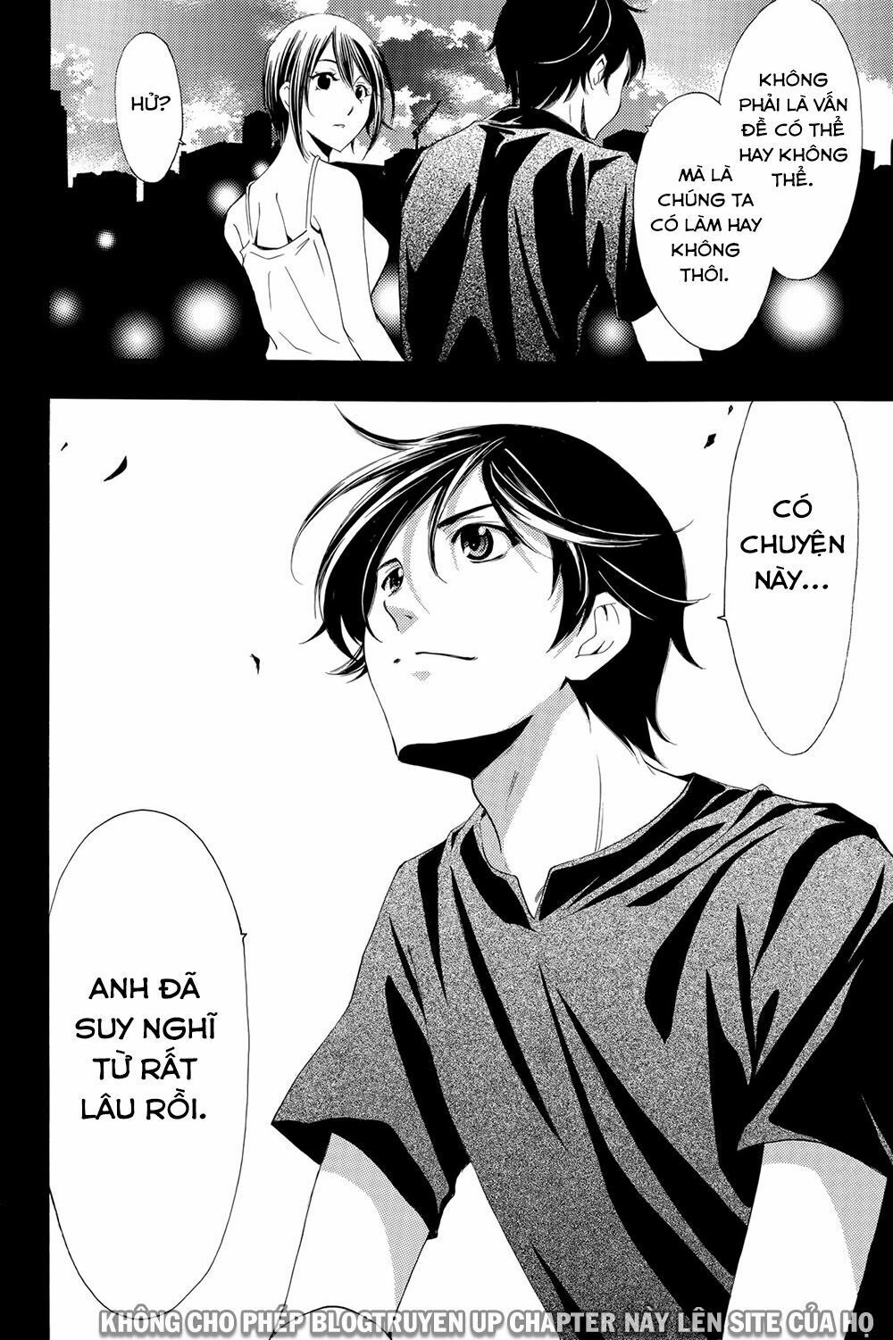 Fuuka: Chapter 194: Ngày hôm đó bên em