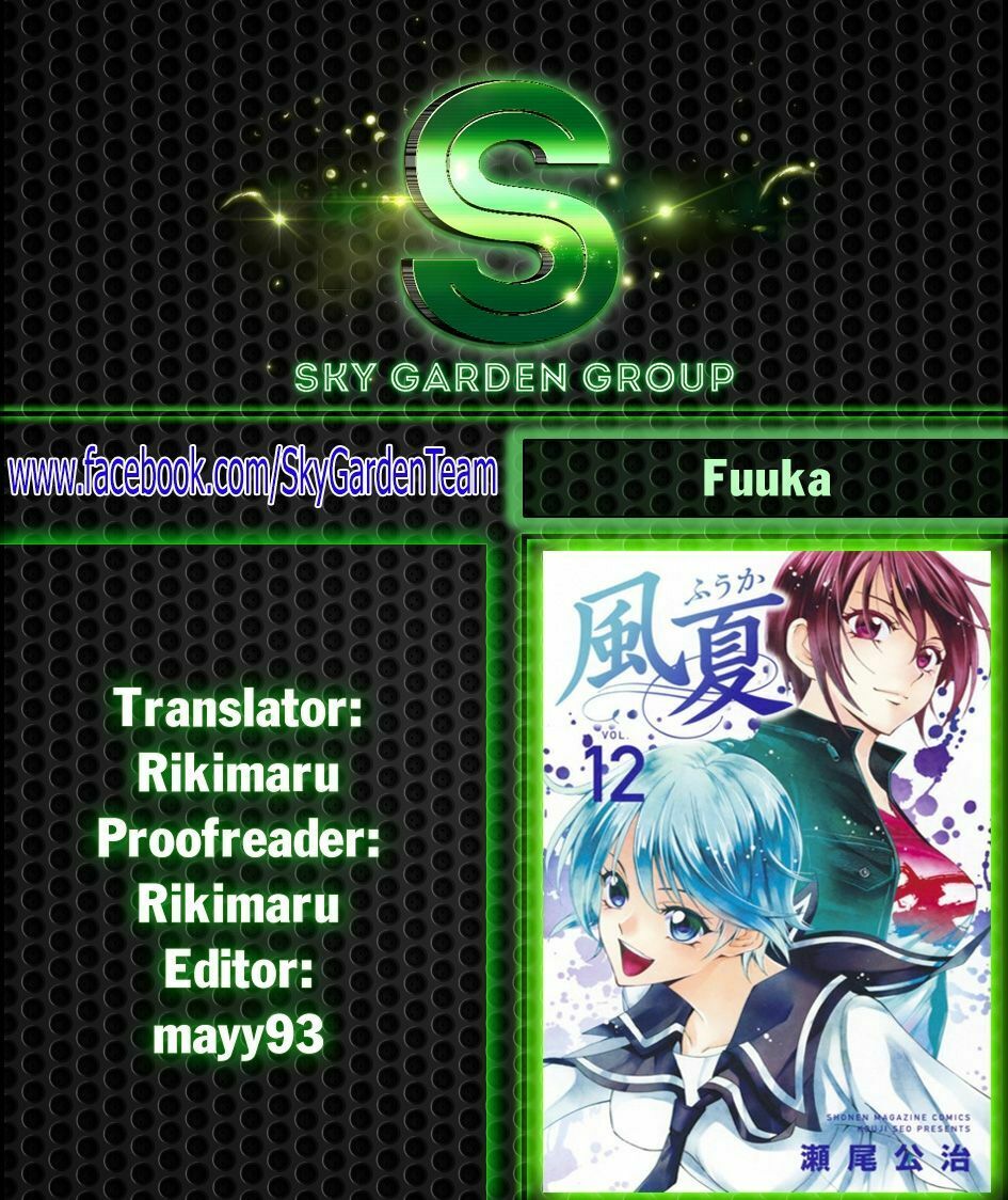 Fuuka: Chapter 194: Ngày hôm đó bên em