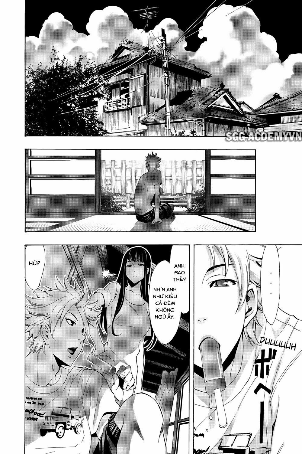 Fuuka: Chapter 194: Ngày hôm đó bên em