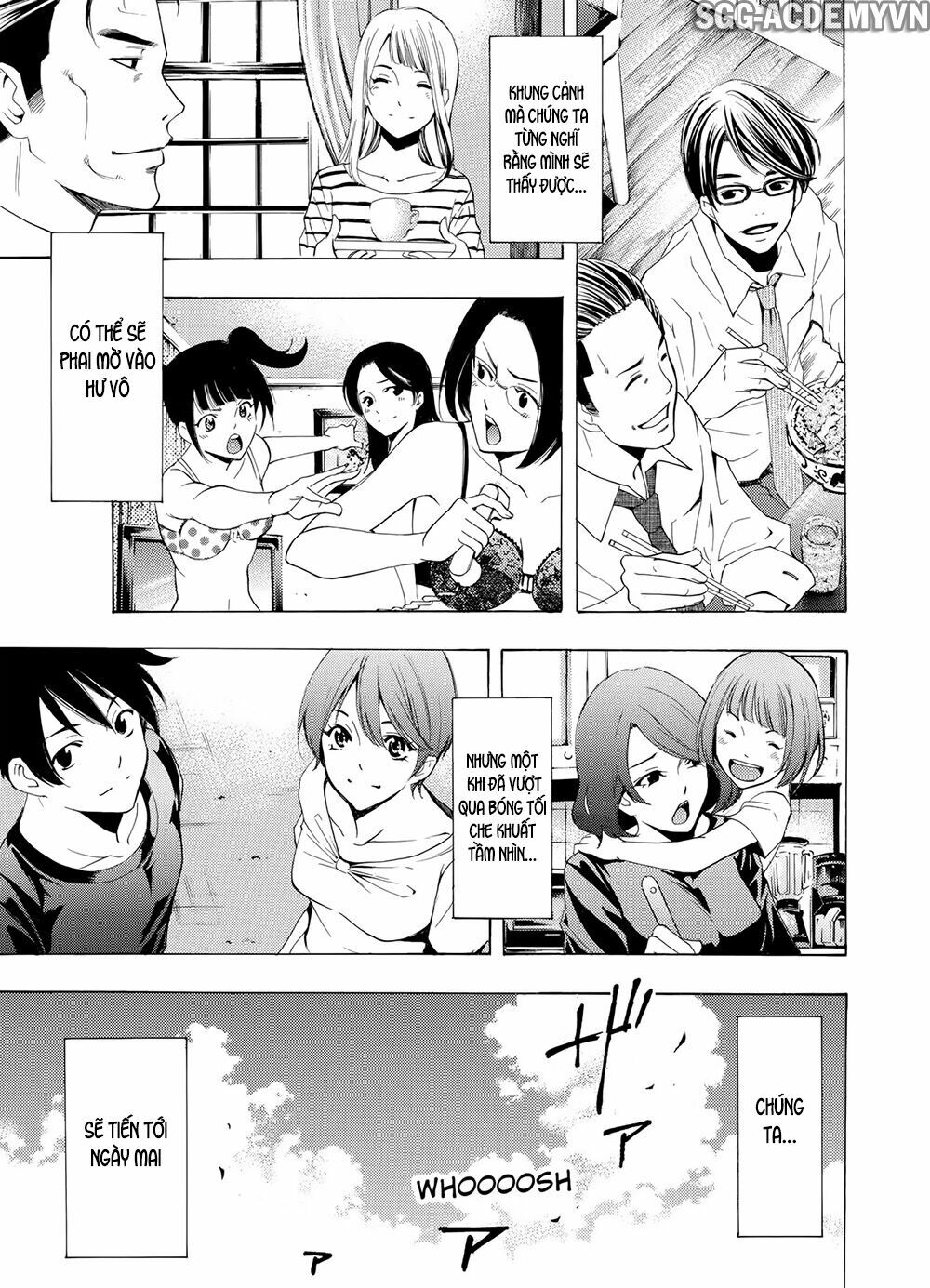 Fuuka: Chapter 195: [END]
