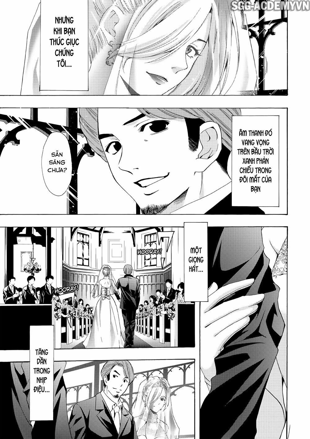 Fuuka: Chapter 195: [END]