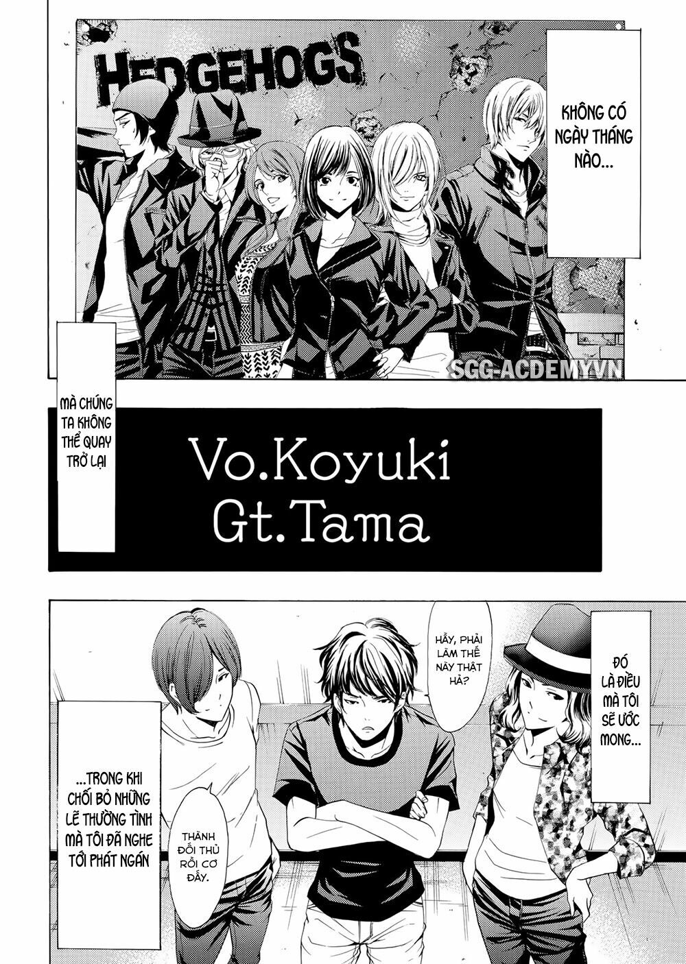 Fuuka: Chapter 195: [END]