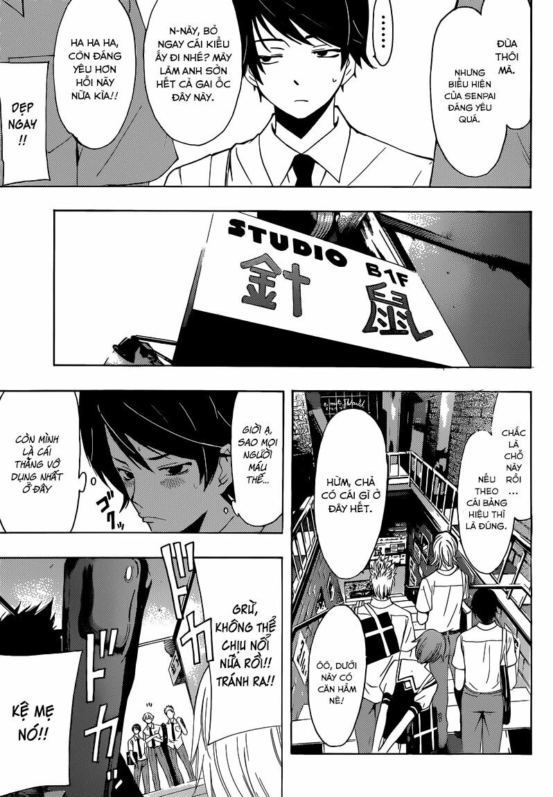 Fuuka: Chapter 20