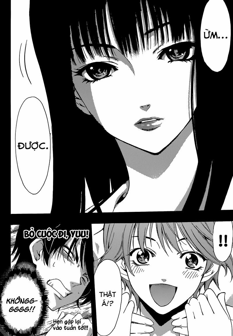 Fuuka: Chapter 20
