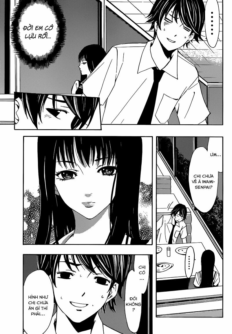 Fuuka: Chapter 21: - Là Một Trong Chúng Ta