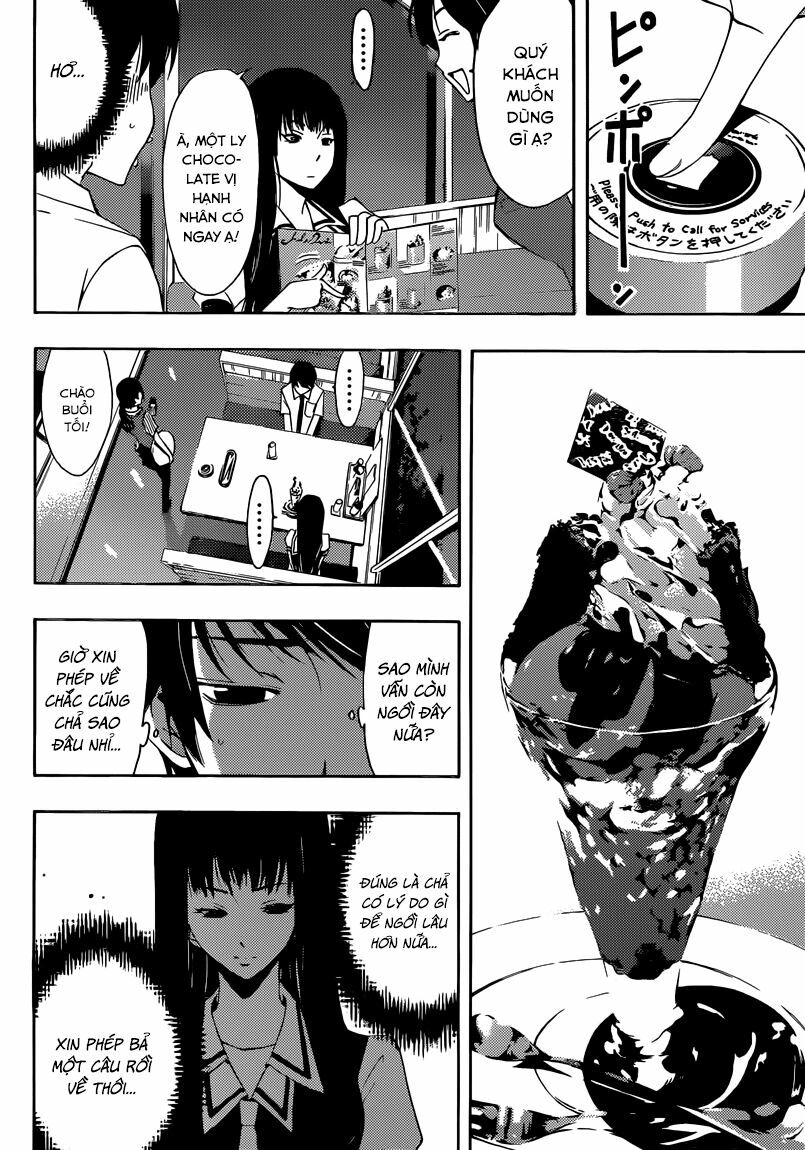 Fuuka: Chapter 21: - Là Một Trong Chúng Ta