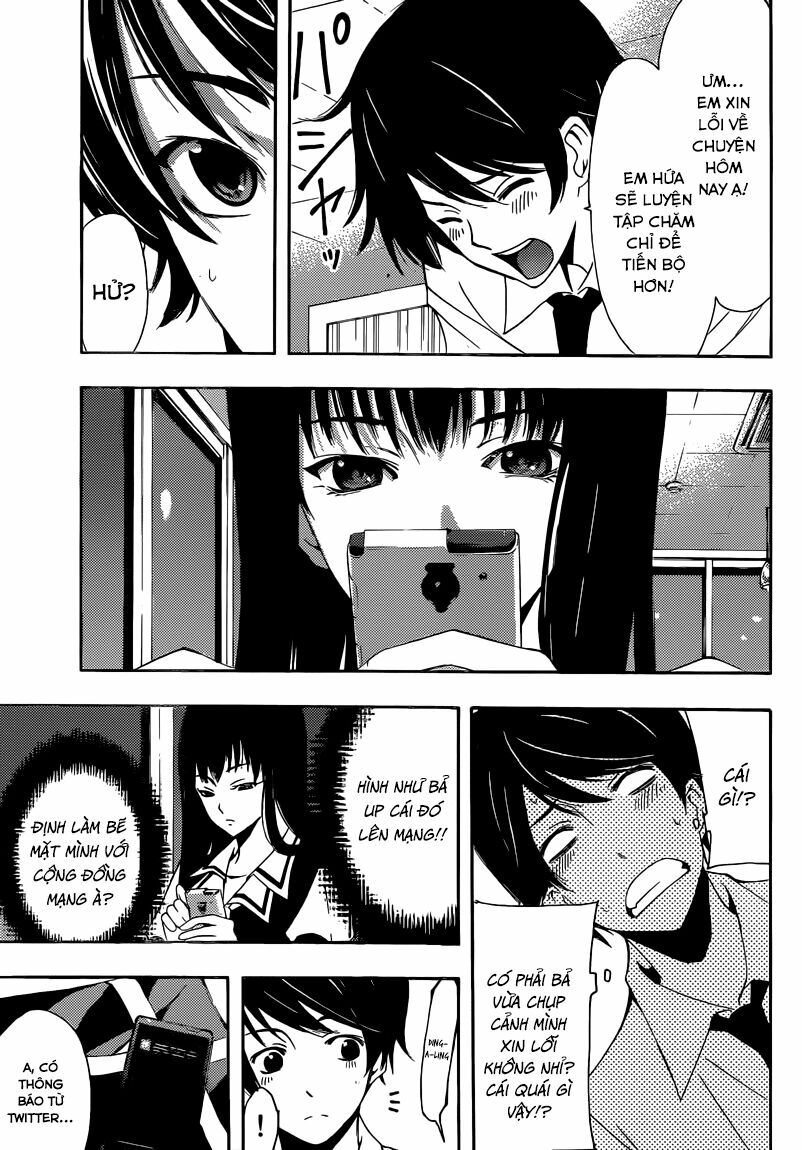 Fuuka: Chapter 21: - Là Một Trong Chúng Ta