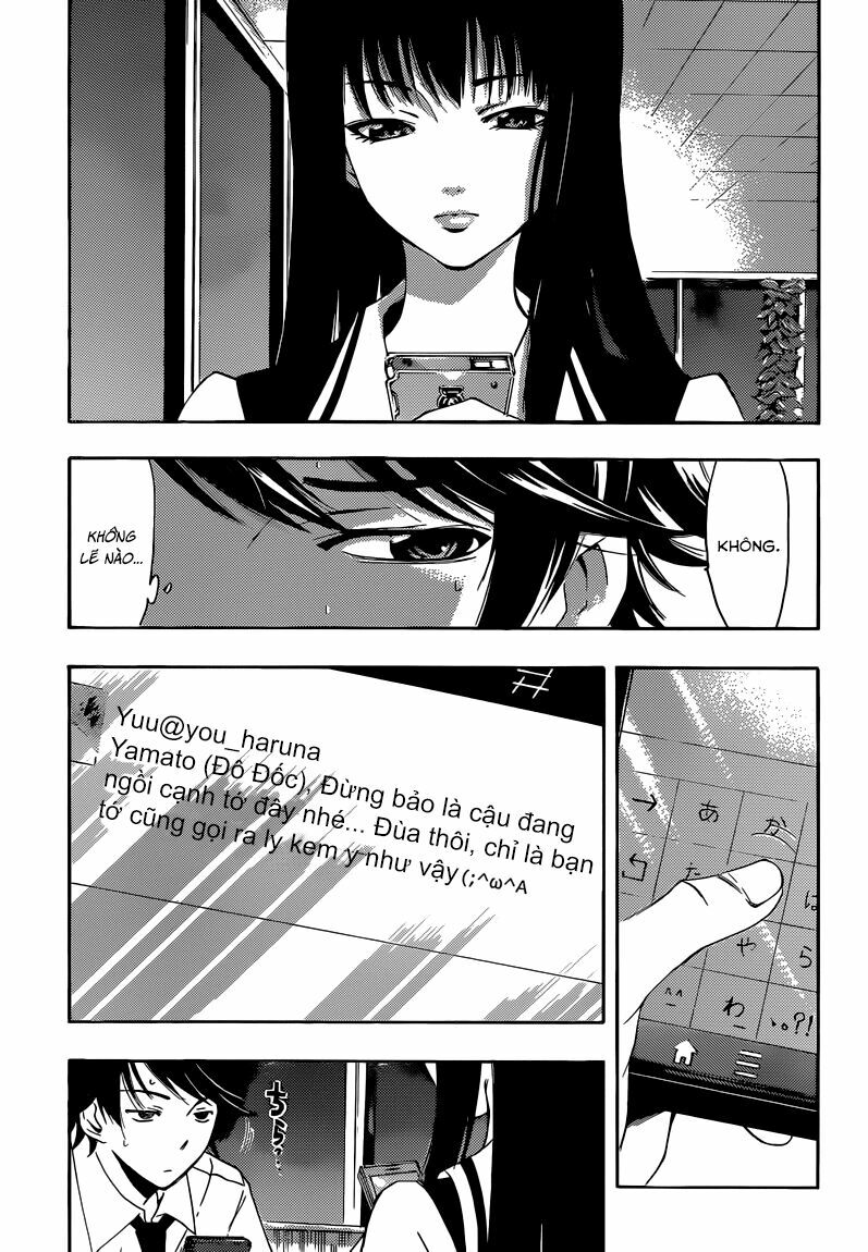 Fuuka: Chapter 21: - Là Một Trong Chúng Ta