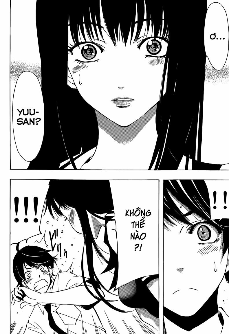 Fuuka: Chapter 21: - Là Một Trong Chúng Ta