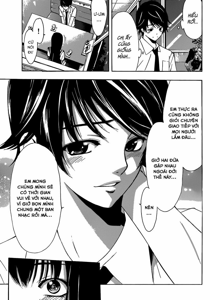 Fuuka: Chapter 21: - Là Một Trong Chúng Ta