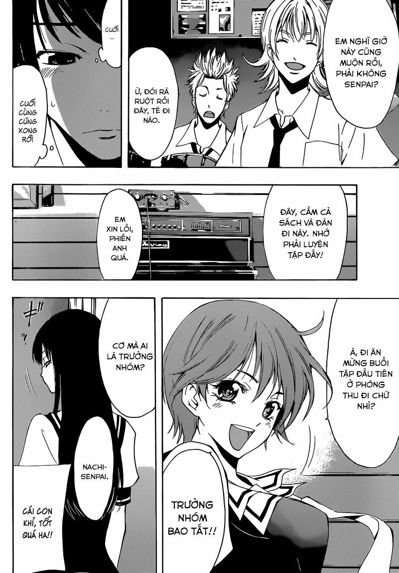 Fuuka: Chapter 21: - Là Một Trong Chúng Ta